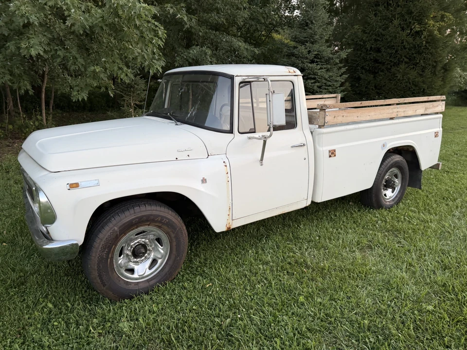 1968 International Harvester Pickup - Image 2 of 31