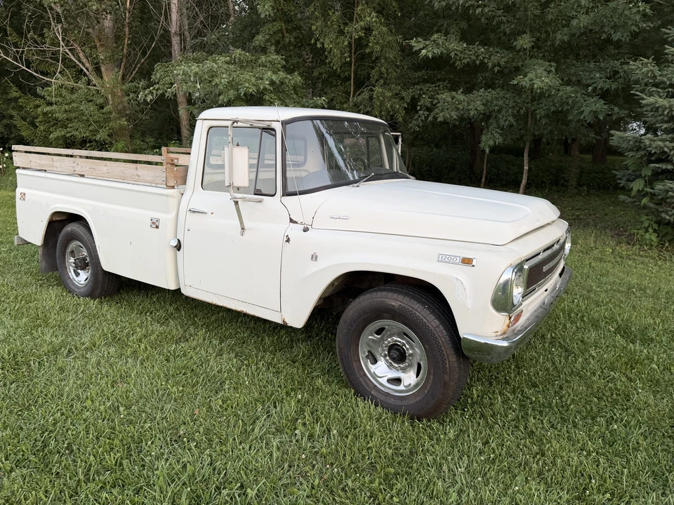 1968 International Harvester Pickup - Image 24 of 31