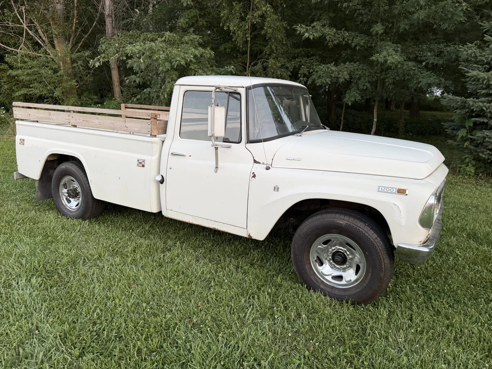 1968 International Harvester Pickup - Image 25 of 31