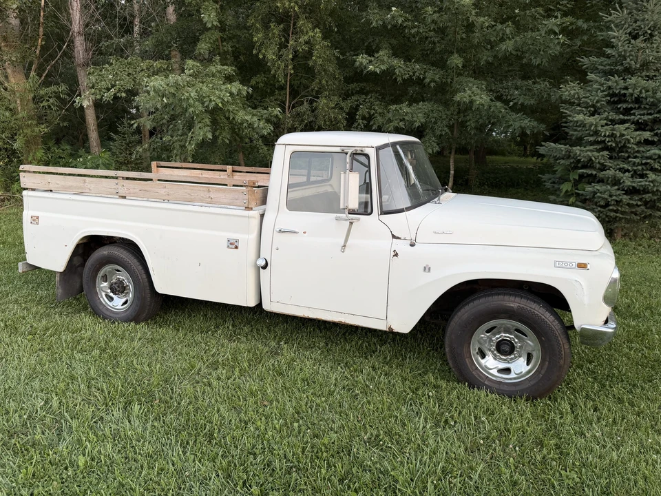 1968 International Harvester Pickup - Image 26 of 31