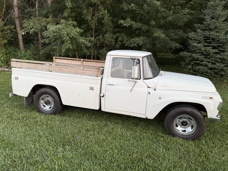 1968 International Harvester Pickup - Image 27 of 31