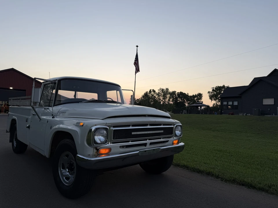 1968 International Harvester Pickup - Image 16 of 31