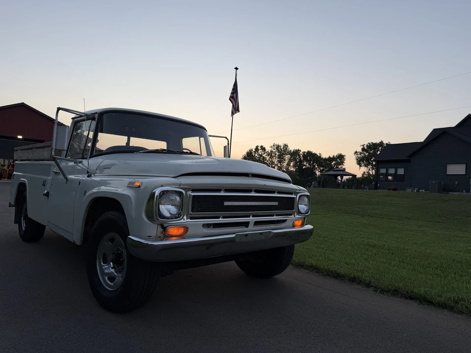 1968 International Harvester Pickup - Image 17 of 31