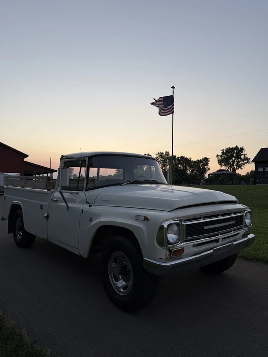 1968 International Harvester Pickup - Image 18 of 31