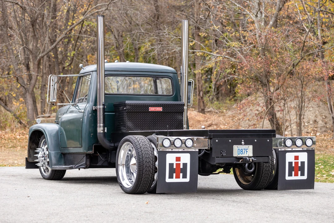 1968 International Harvester Loadstar - Image 8 of 31