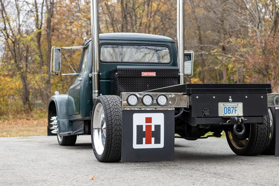 1968 International Harvester Loadstar - Image 21 of 31