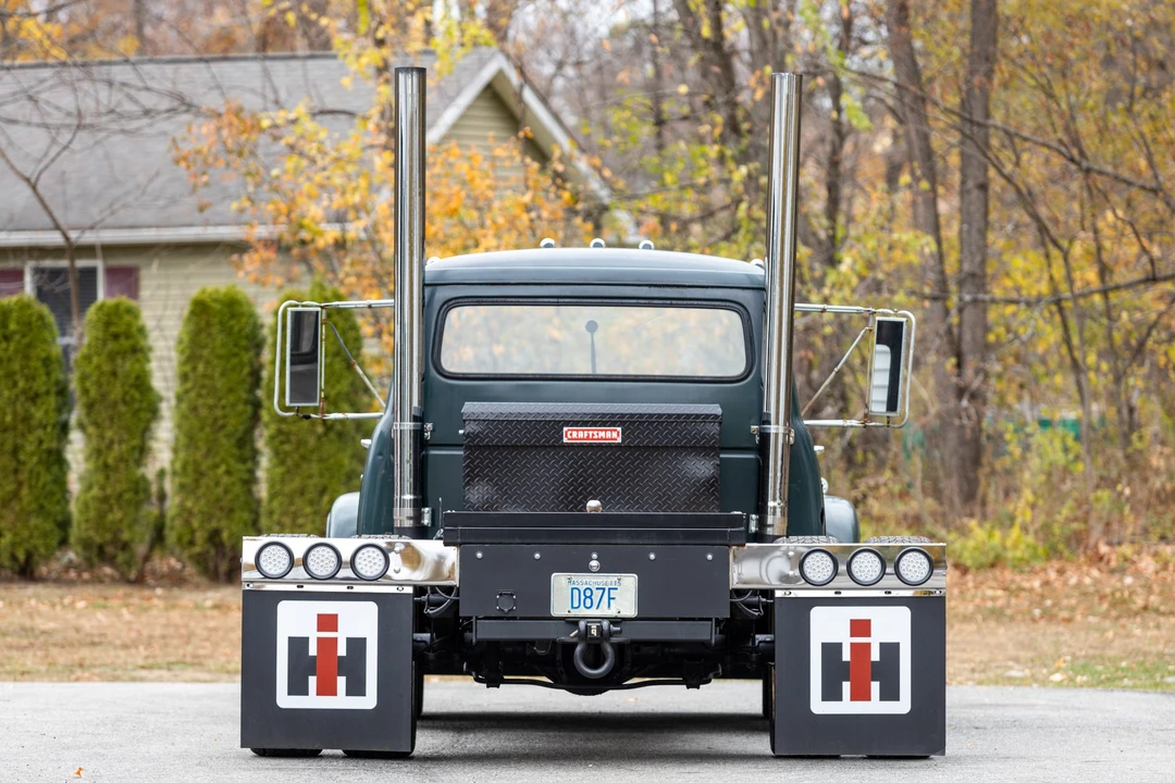 1968 International Harvester Loadstar - Image 7 of 31