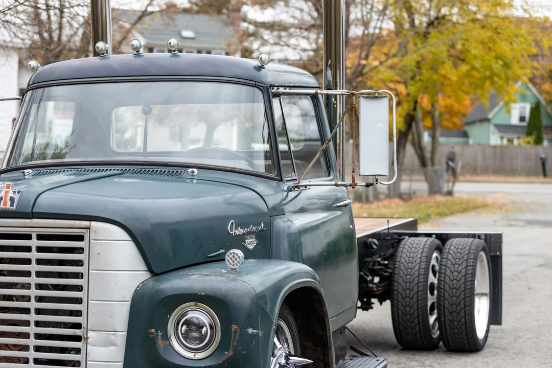 1968 International Harvester Loadstar - Image 10 of 31