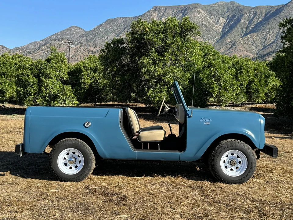 1968 International Harvester Scout - Image 16 of 31