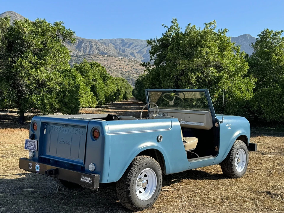 1968 International Harvester Scout - Image 14 of 31
