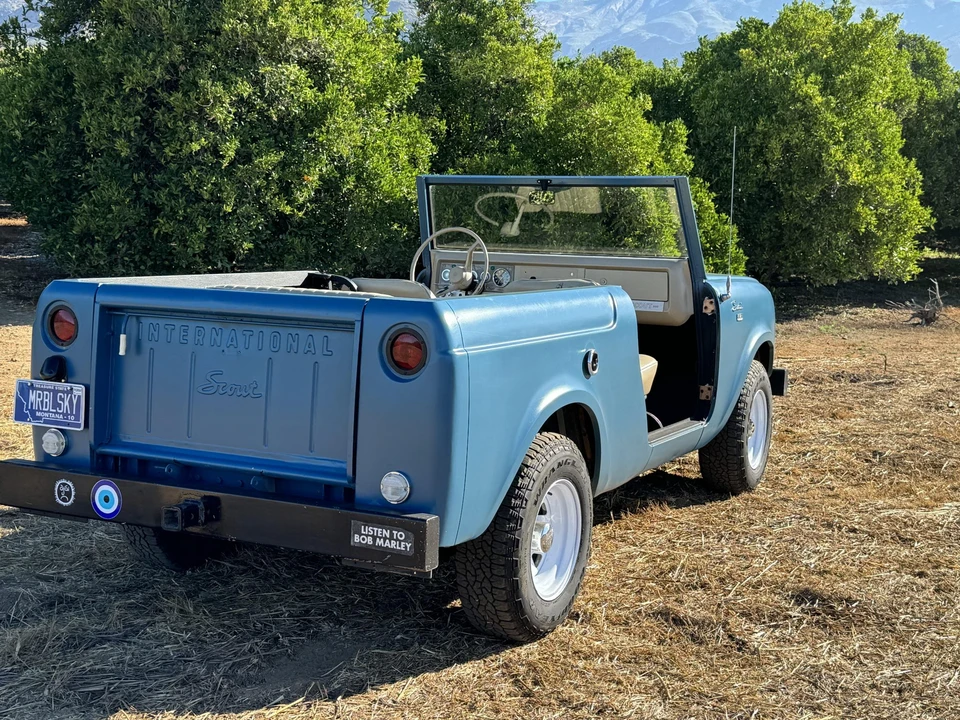 1968 International Harvester Scout - Image 13 of 31