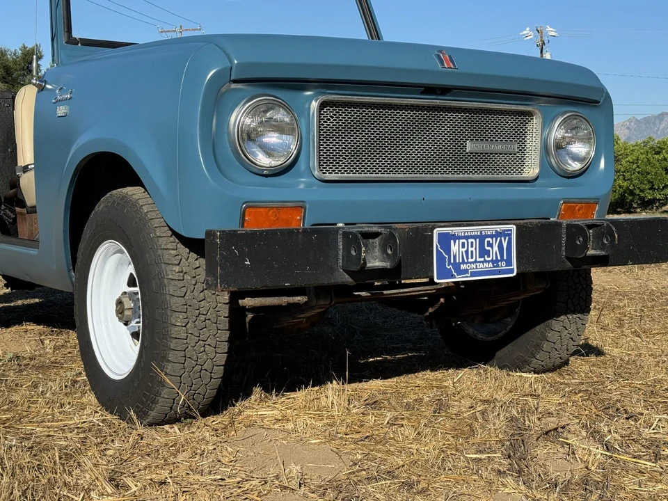 1968 International Harvester Scout - Image 28 of 31