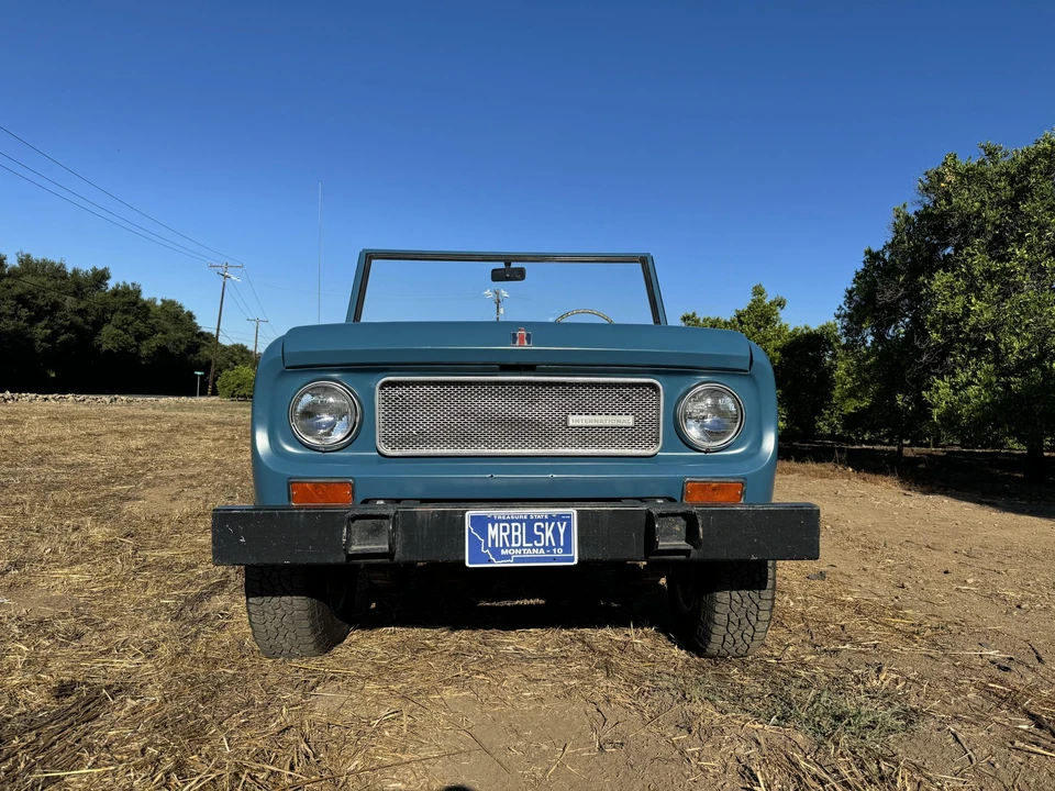 1968 International Harvester Scout - Image 26 of 31