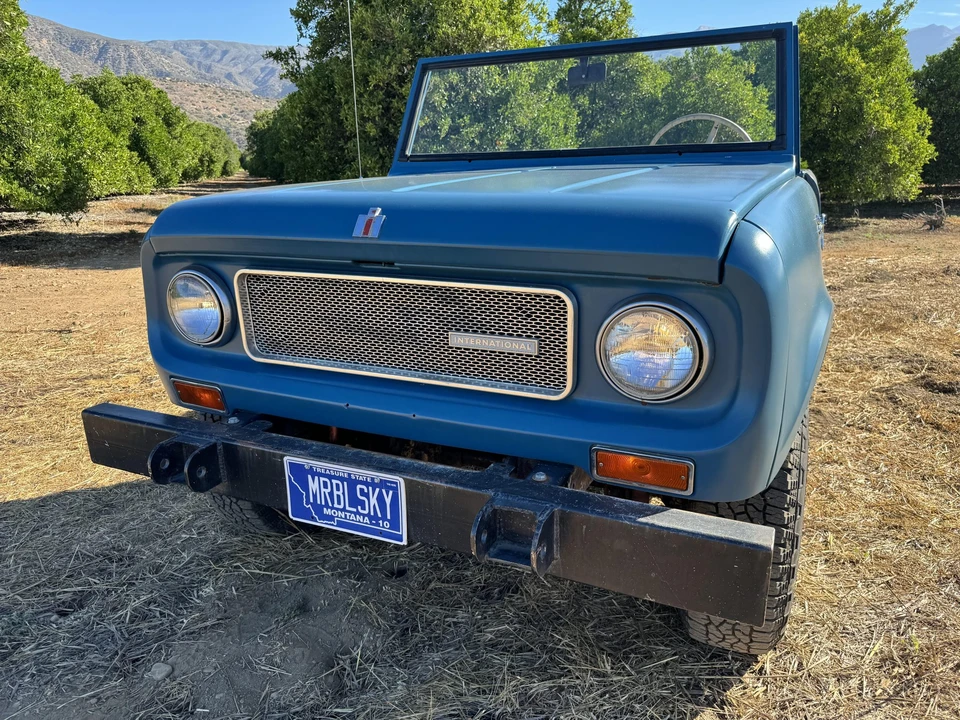 1968 International Harvester Scout - Image 30 of 31