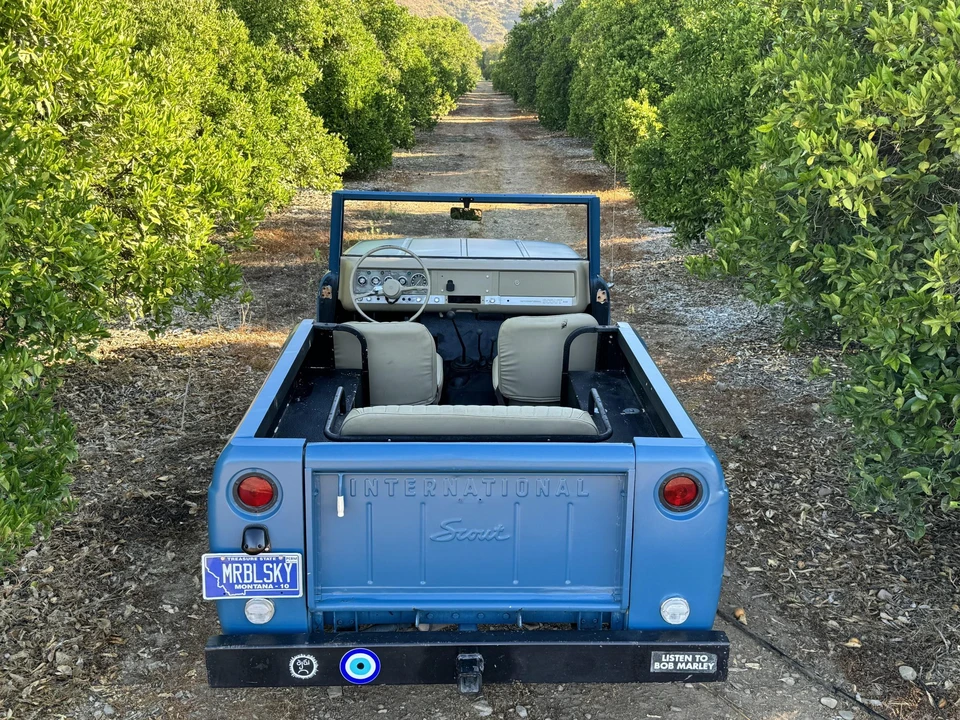 1968 International Harvester Scout - Image 10 of 31