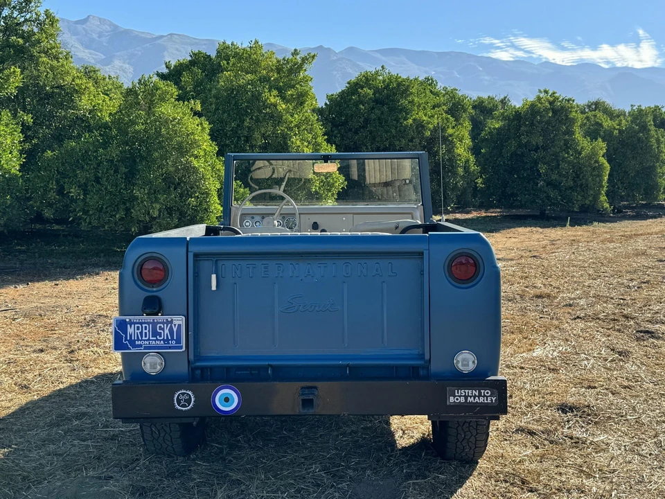 1968 International Harvester Scout - Image 12 of 31
