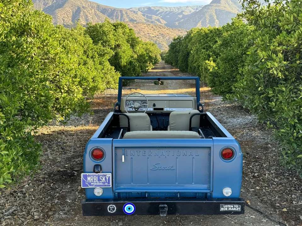 1968 International Harvester Scout - Image 11 of 31