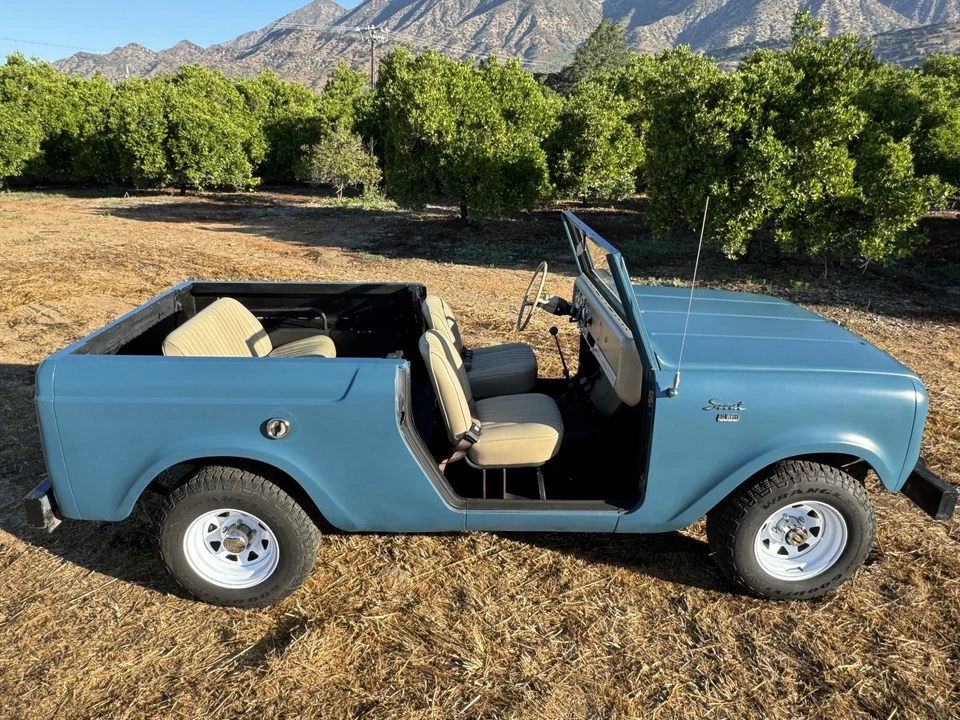 1968 International Harvester Scout - Image 17 of 31