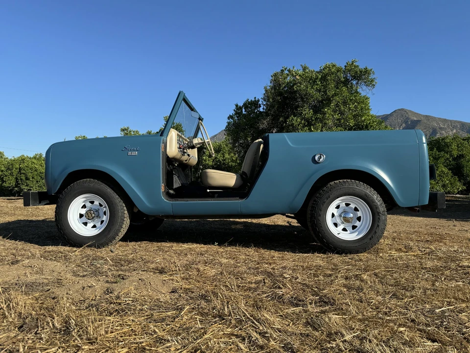 1968 International Harvester Scout - Image 6 of 31
