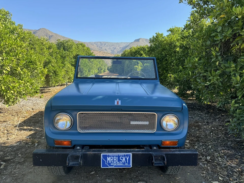 1968 International Harvester Scout - Image 27 of 31