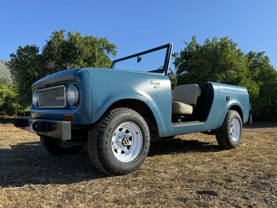 1968 International Harvester Scout - Image 5 of 31