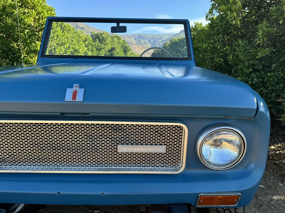 1968 International Harvester Scout - Image 29 of 31