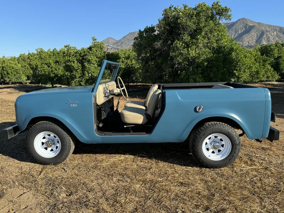 1968 International Harvester Scout - Image 7 of 31