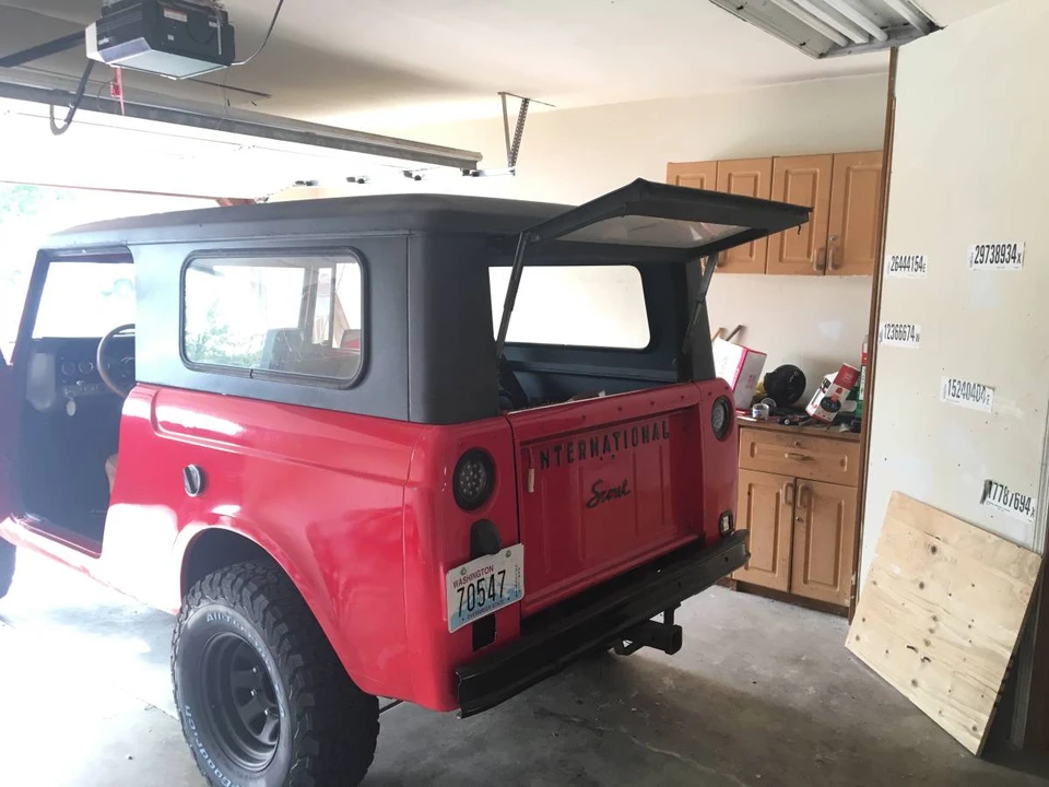 1968 International Harvester Scout - Image 10 of 31