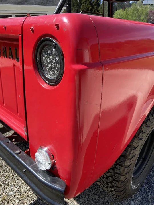 1968 International Harvester Scout - Image 17 of 31