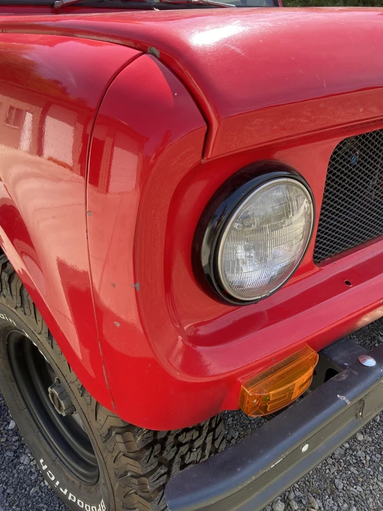1968 International Harvester Scout - Image 13 of 31