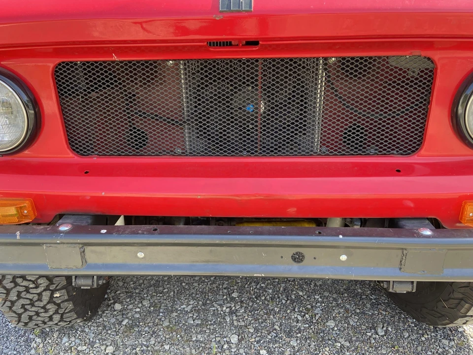 1968 International Harvester Scout - Image 14 of 31