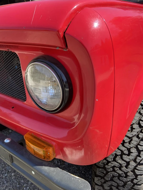1968 International Harvester Scout - Image 15 of 31
