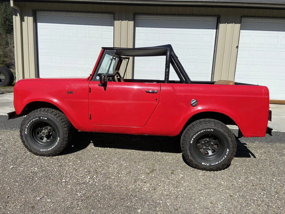 1968 International Harvester Scout - Image 6 of 31
