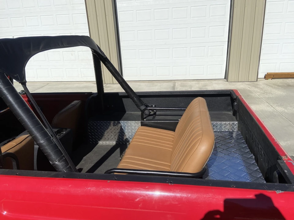 1968 International Harvester Scout - Image 12 of 31