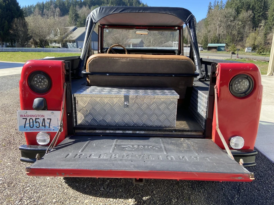 1968 International Harvester Scout - Image 4 of 31