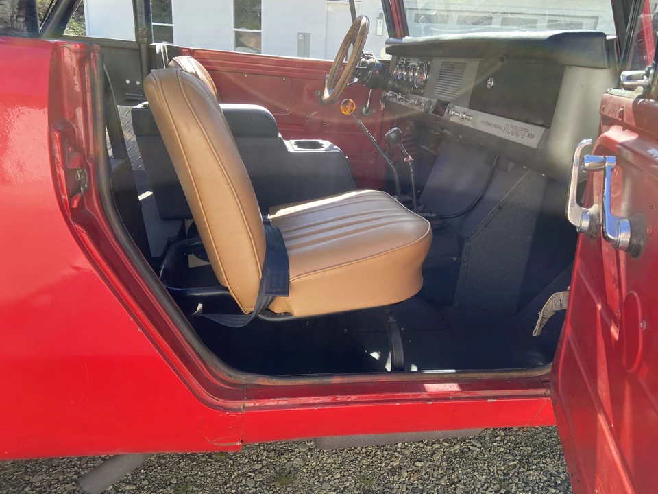 1968 International Harvester Scout - Image 31 of 31