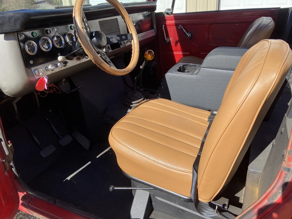 1968 International Harvester Scout - Image 30 of 31