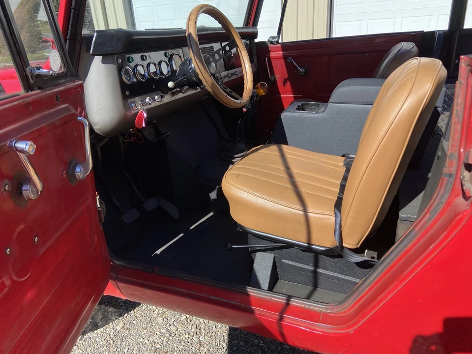 1968 International Harvester Scout - Image 29 of 31