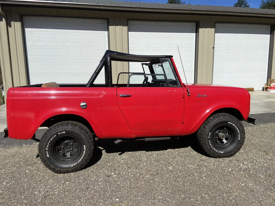 1968 International Harvester Scout - Image 2 of 31
