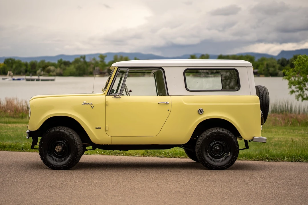 1968 International Harvester Scout - Image 3 of 31