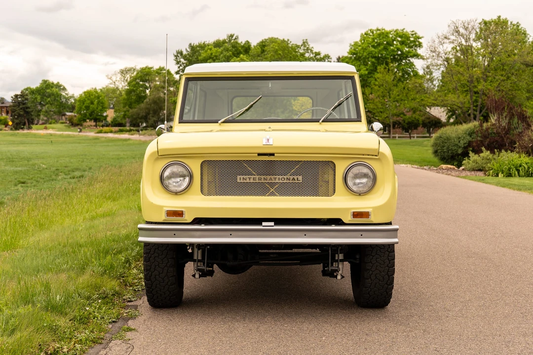 1968 International Harvester Scout - Image 11 of 31