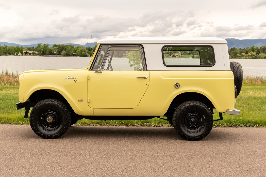 1968 International Harvester Scout - Image 4 of 31