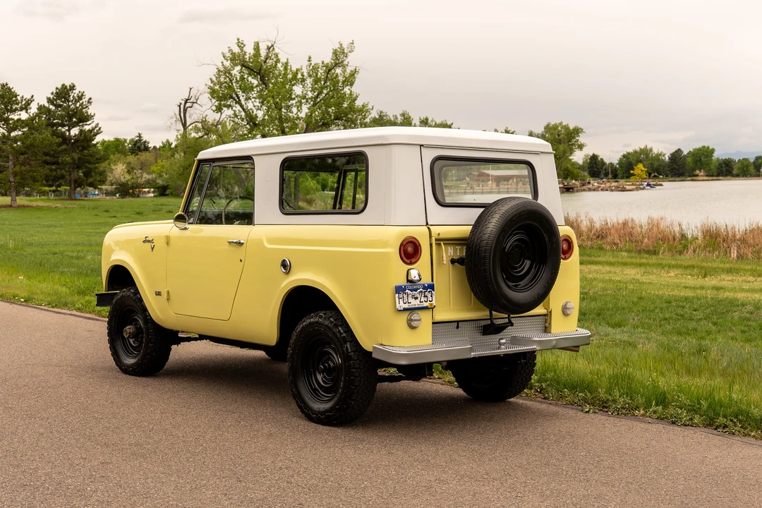 1968 International Harvester Scout - Image 5 of 31