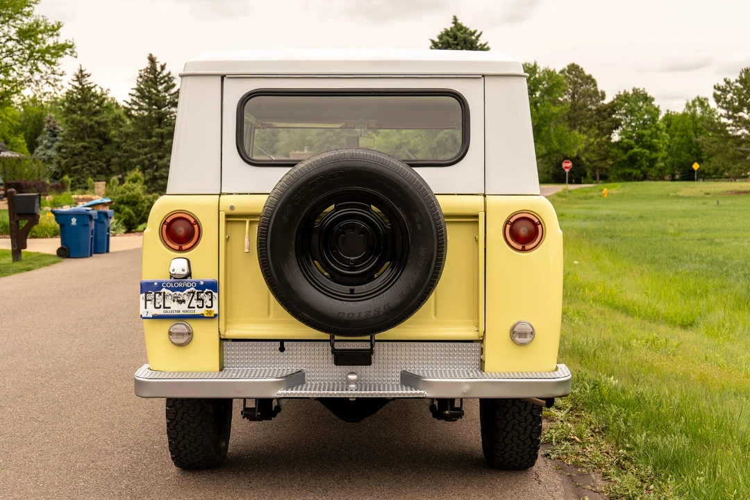 1968 International Harvester Scout - Image 6 of 31
