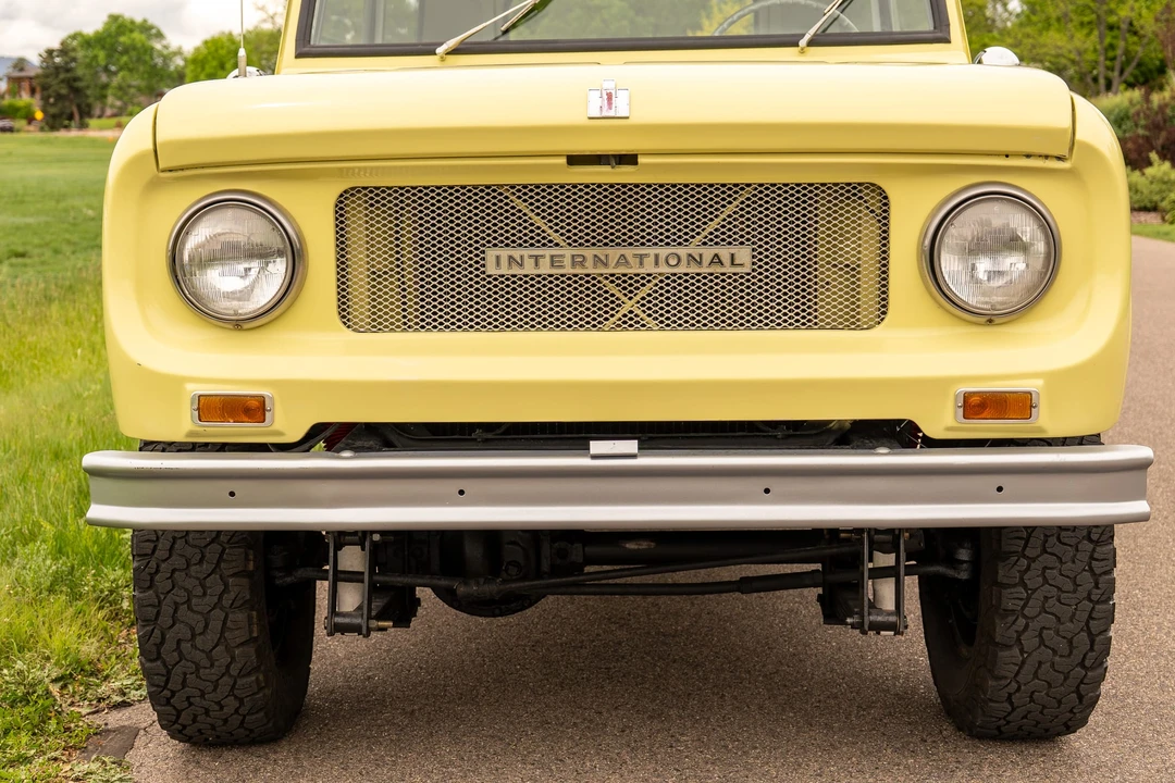 1968 International Harvester Scout - Image 12 of 31