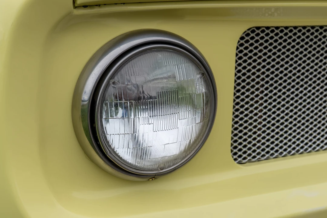 1968 International Harvester Scout - Image 28 of 31