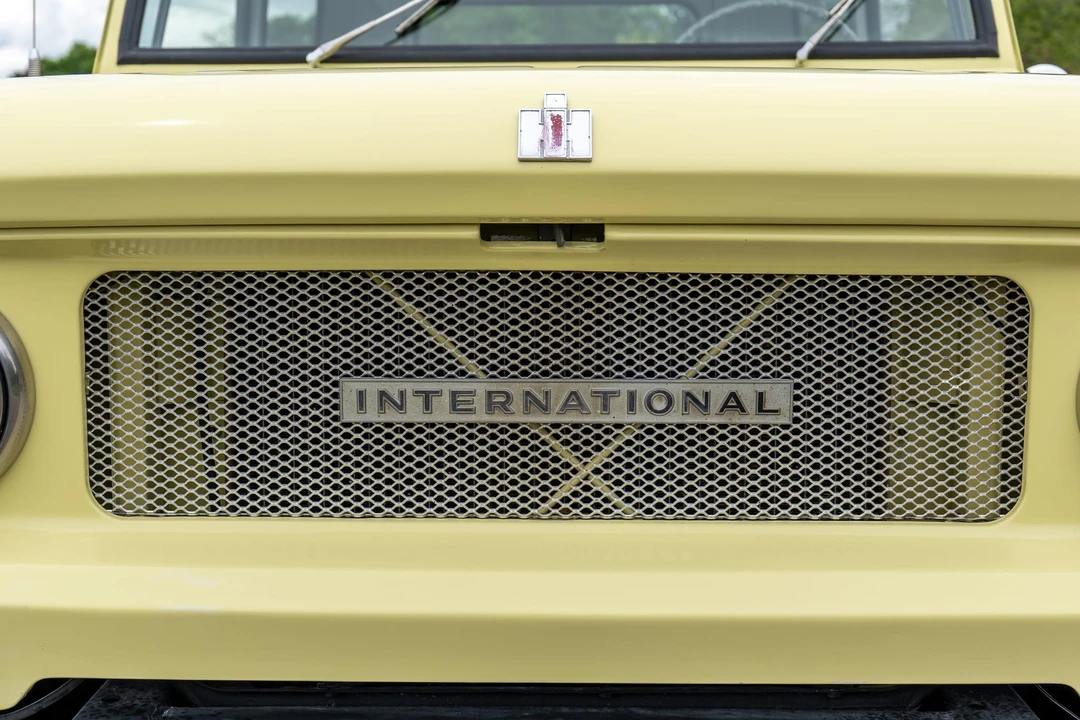 1968 International Harvester Scout - Image 29 of 31