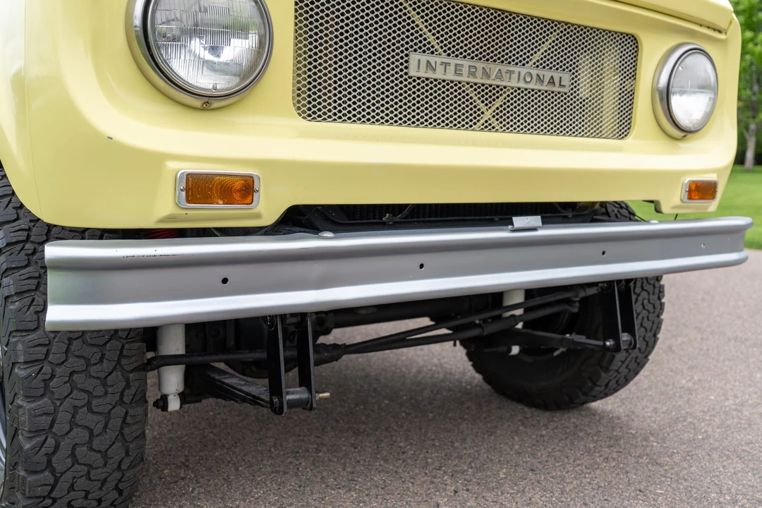 1968 International Harvester Scout - Image 15 of 31