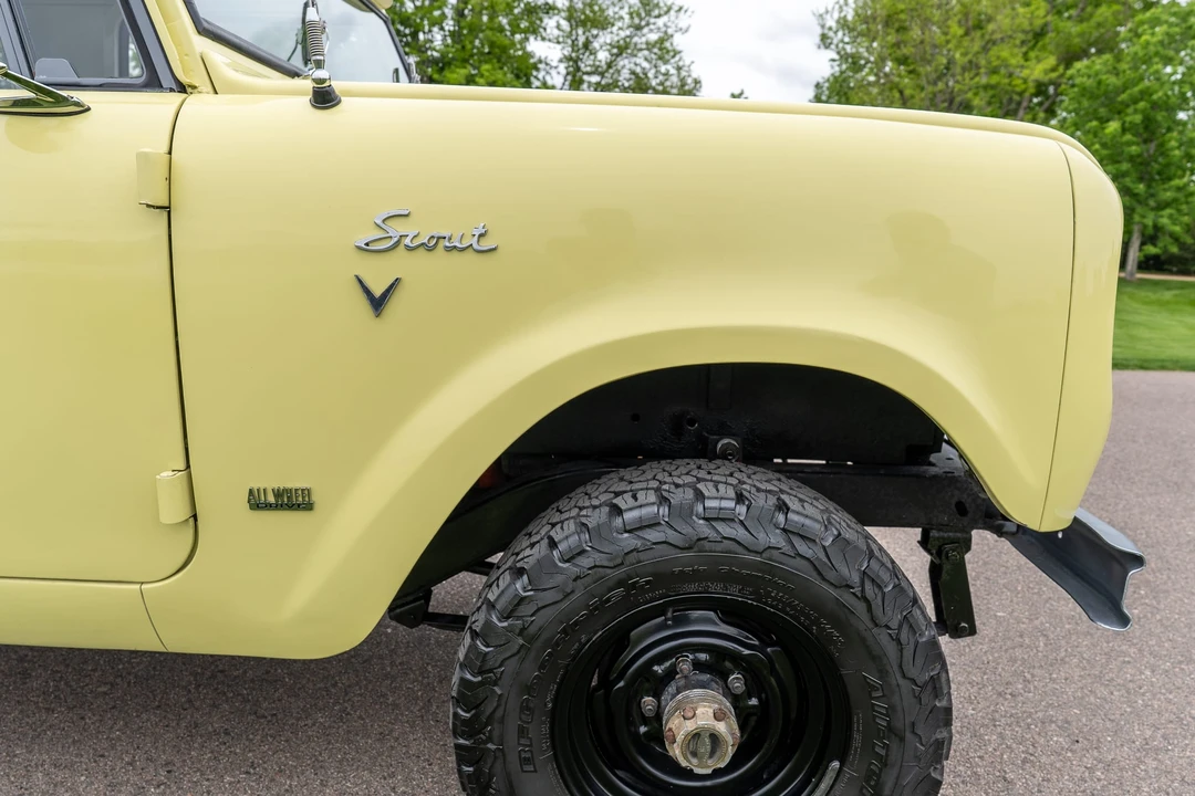 1968 International Harvester Scout - Image 16 of 31
