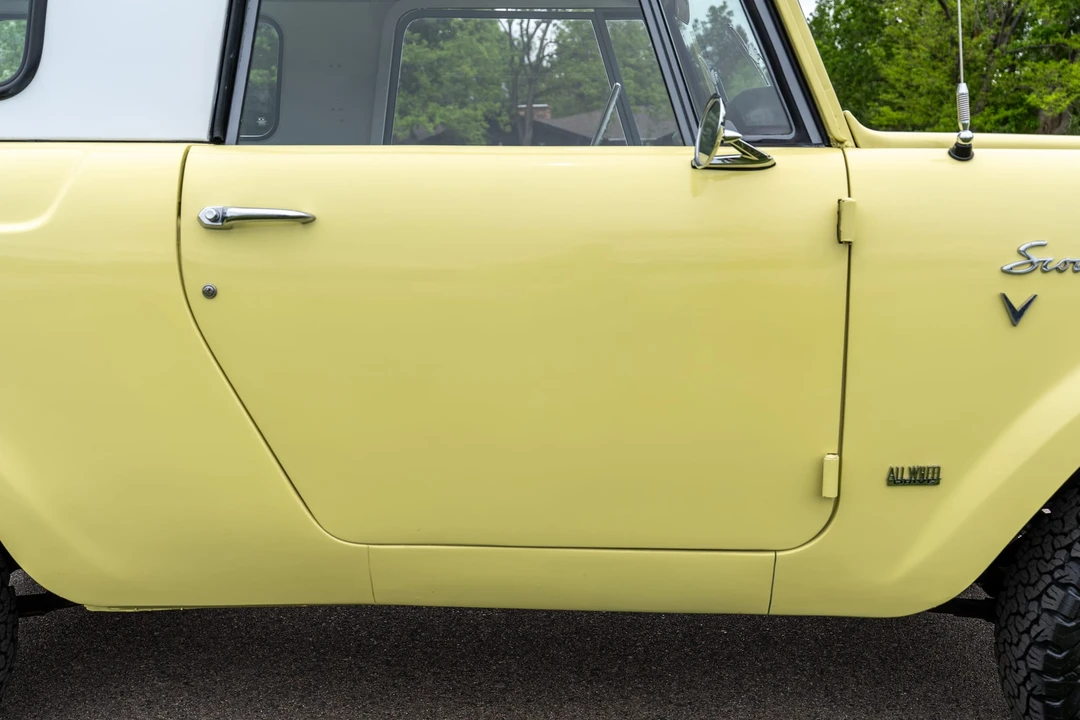 1968 International Harvester Scout - Image 17 of 31